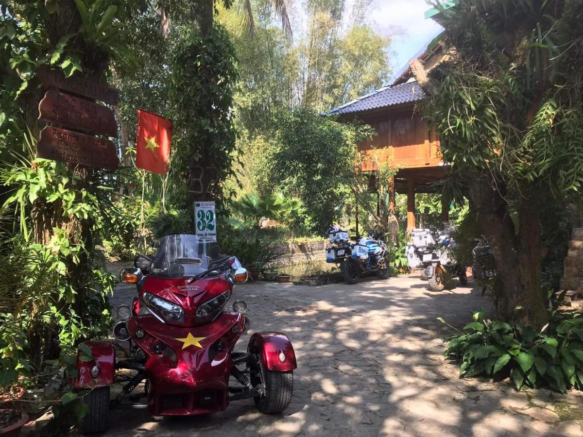 Mai Chau Home エクステリア 写真