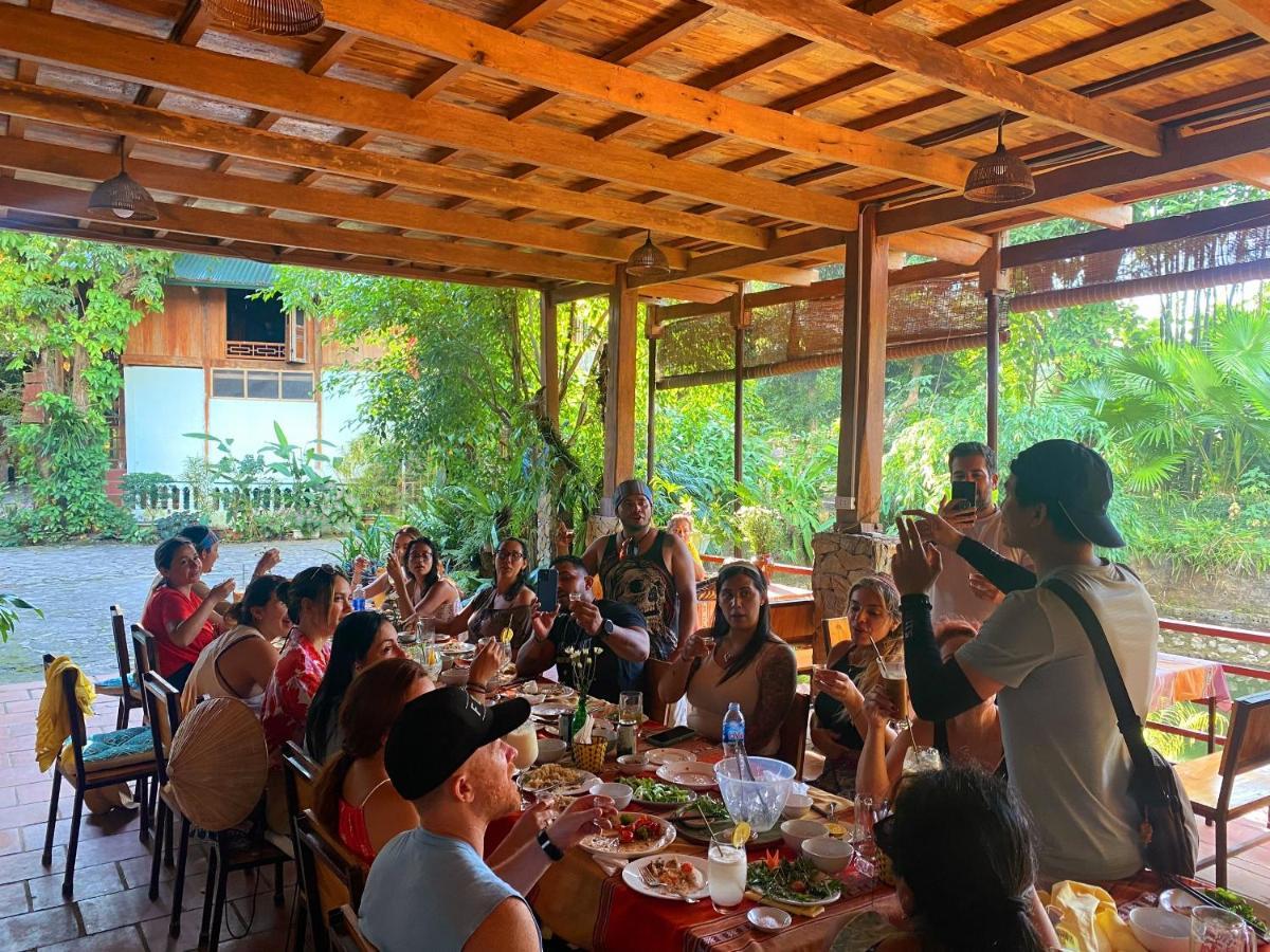 Mai Chau Home エクステリア 写真