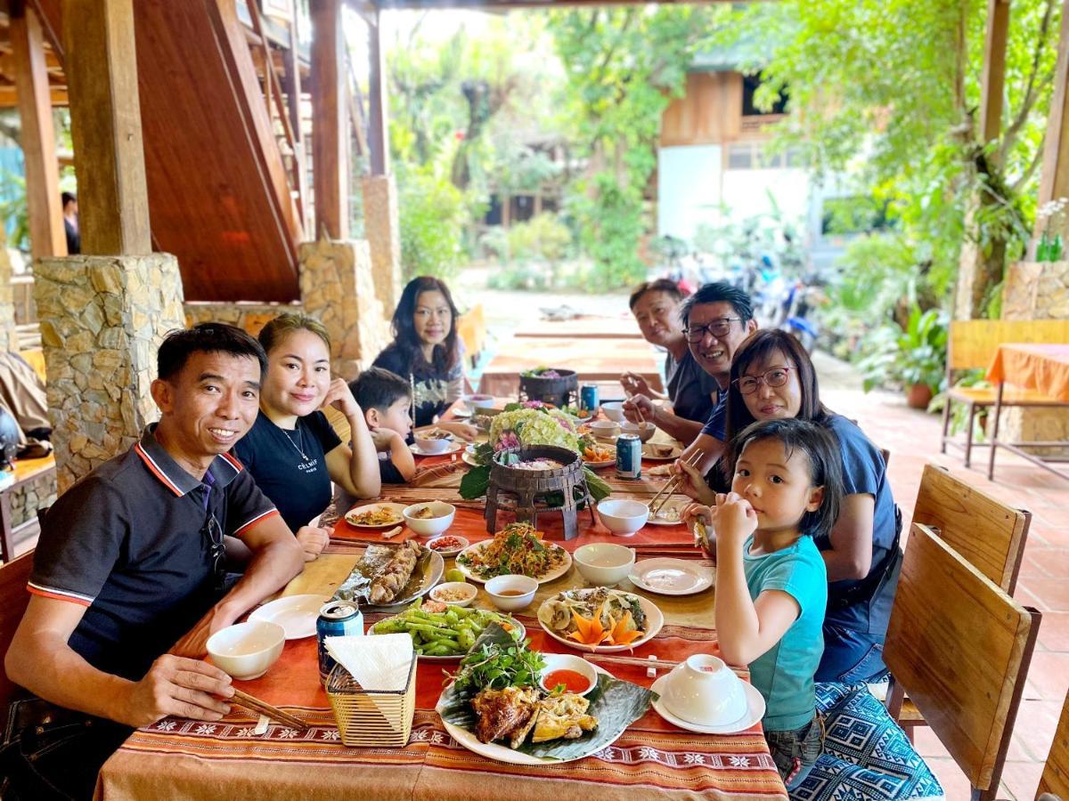 Mai Chau Home エクステリア 写真