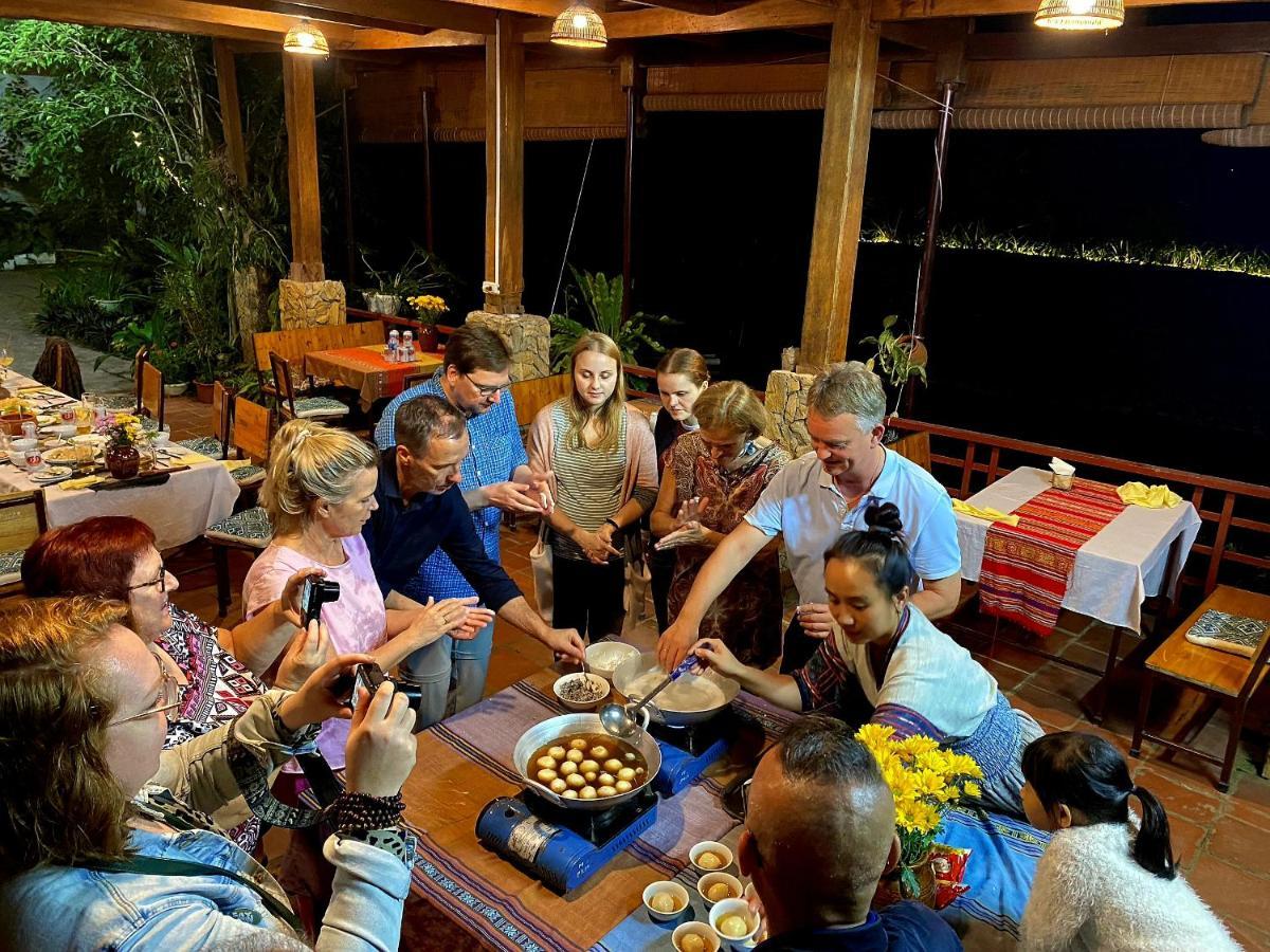 Mai Chau Home エクステリア 写真