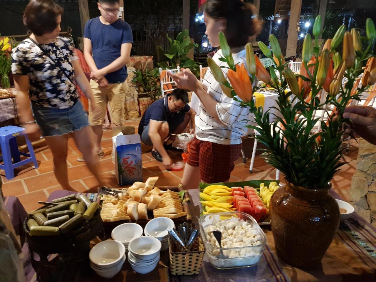 Mai Chau Home エクステリア 写真