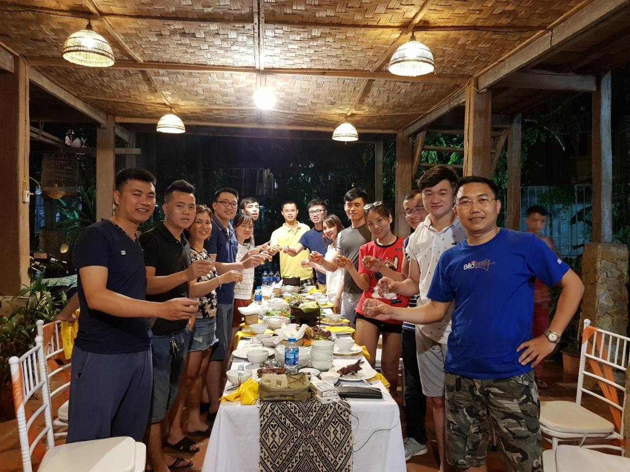 Mai Chau Home エクステリア 写真