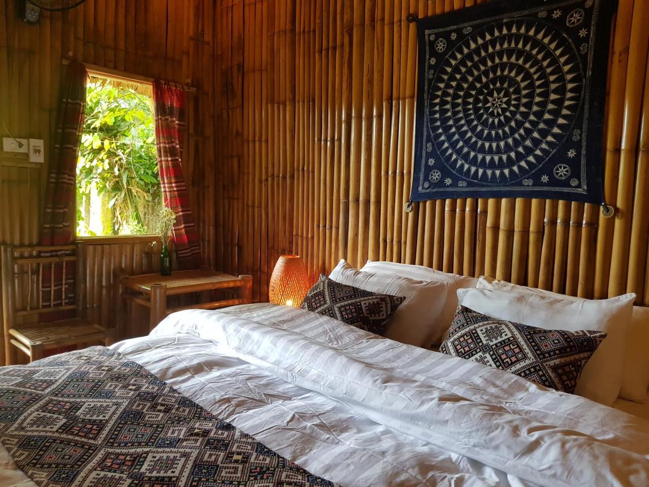 Mai Chau Home エクステリア 写真