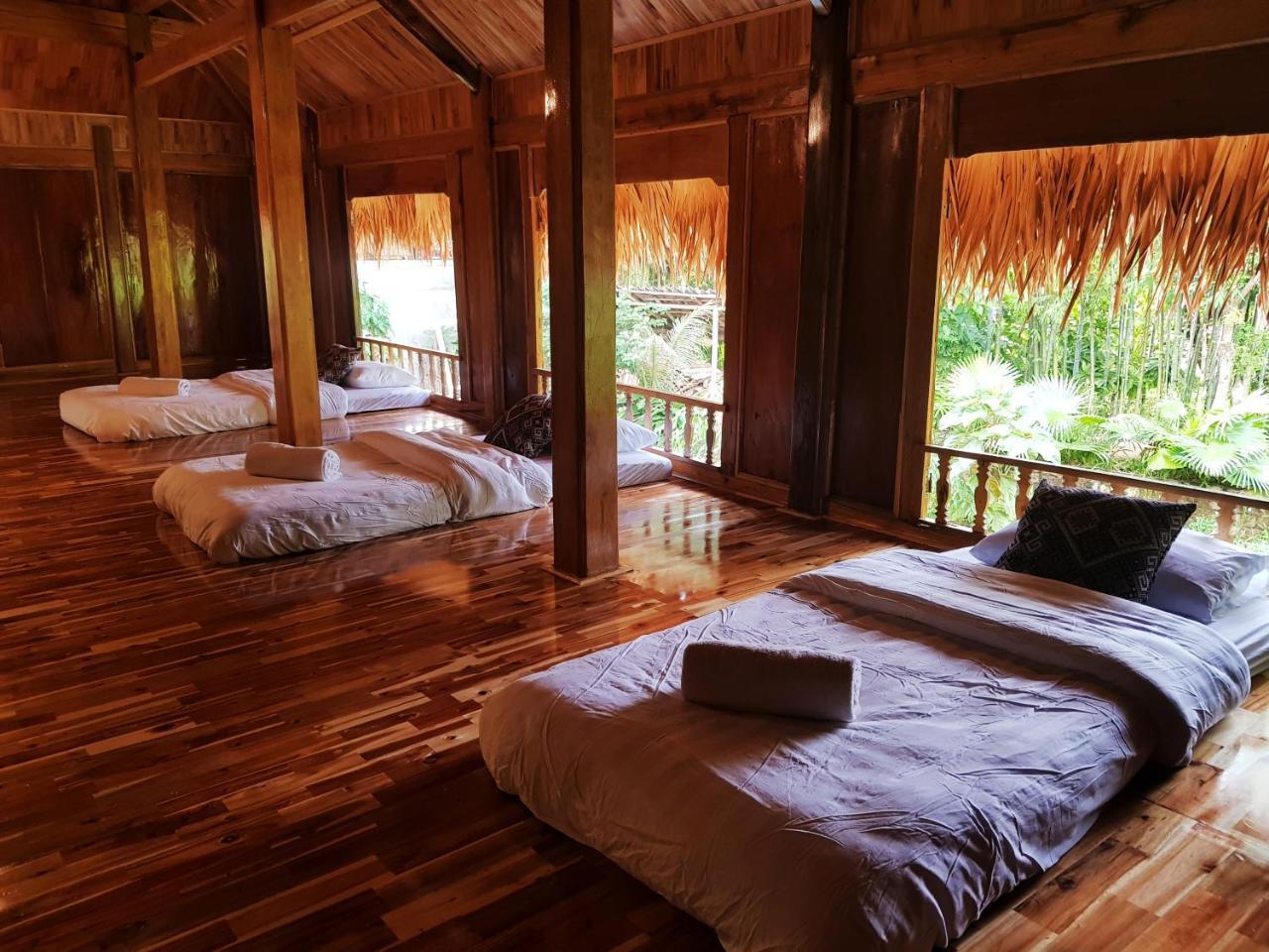 Mai Chau Home エクステリア 写真