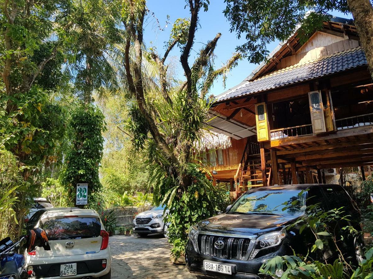 Mai Chau Home エクステリア 写真