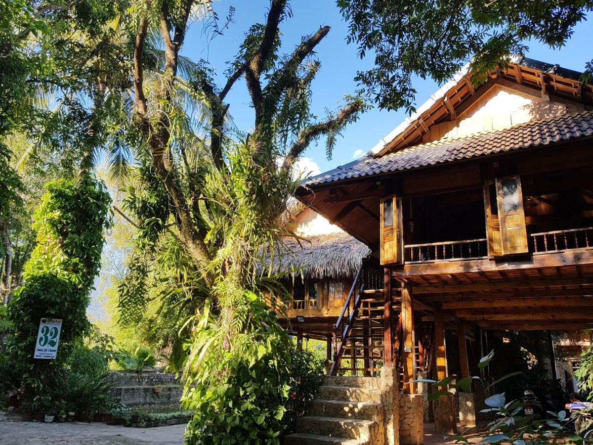 Mai Chau Home エクステリア 写真