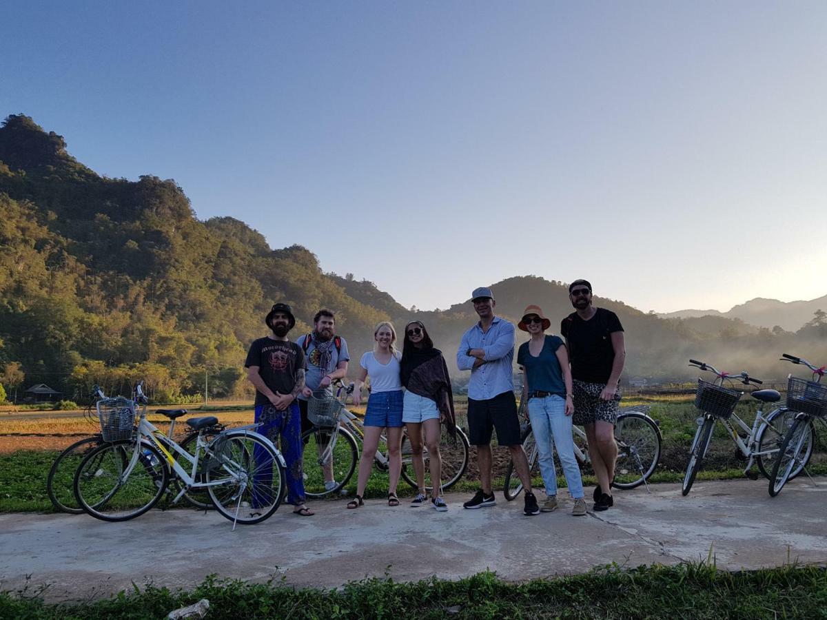 Mai Chau Home エクステリア 写真