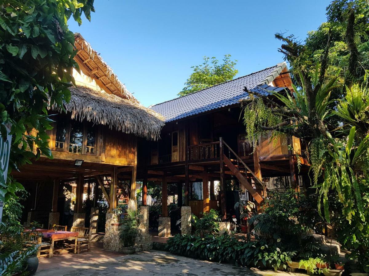 Mai Chau Home エクステリア 写真