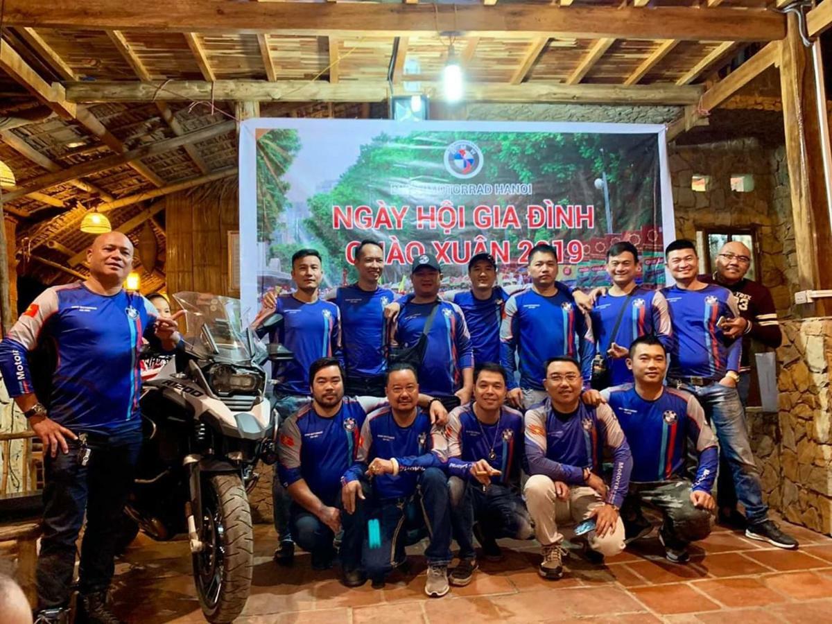 Mai Chau Home エクステリア 写真