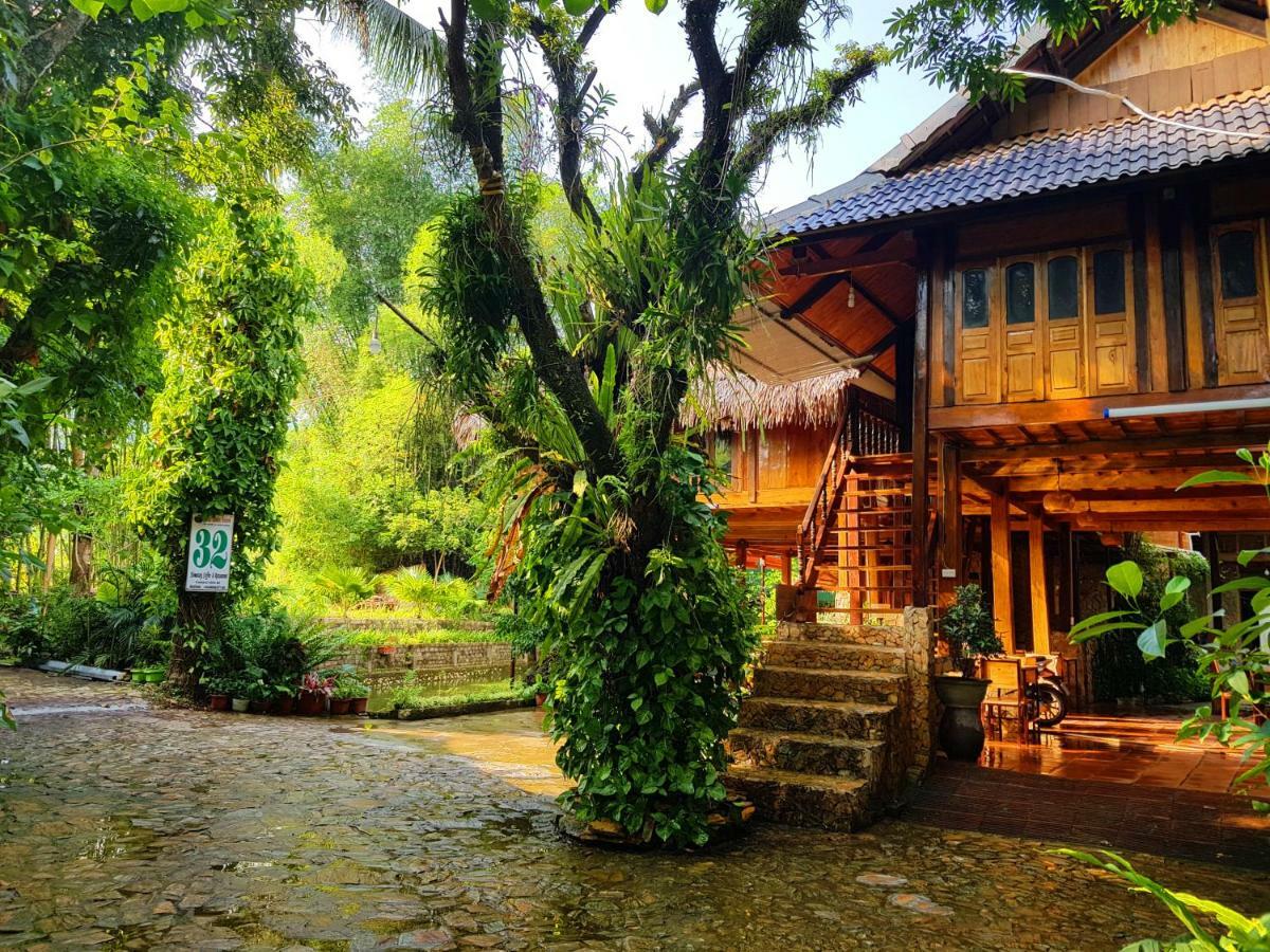 Mai Chau Home エクステリア 写真