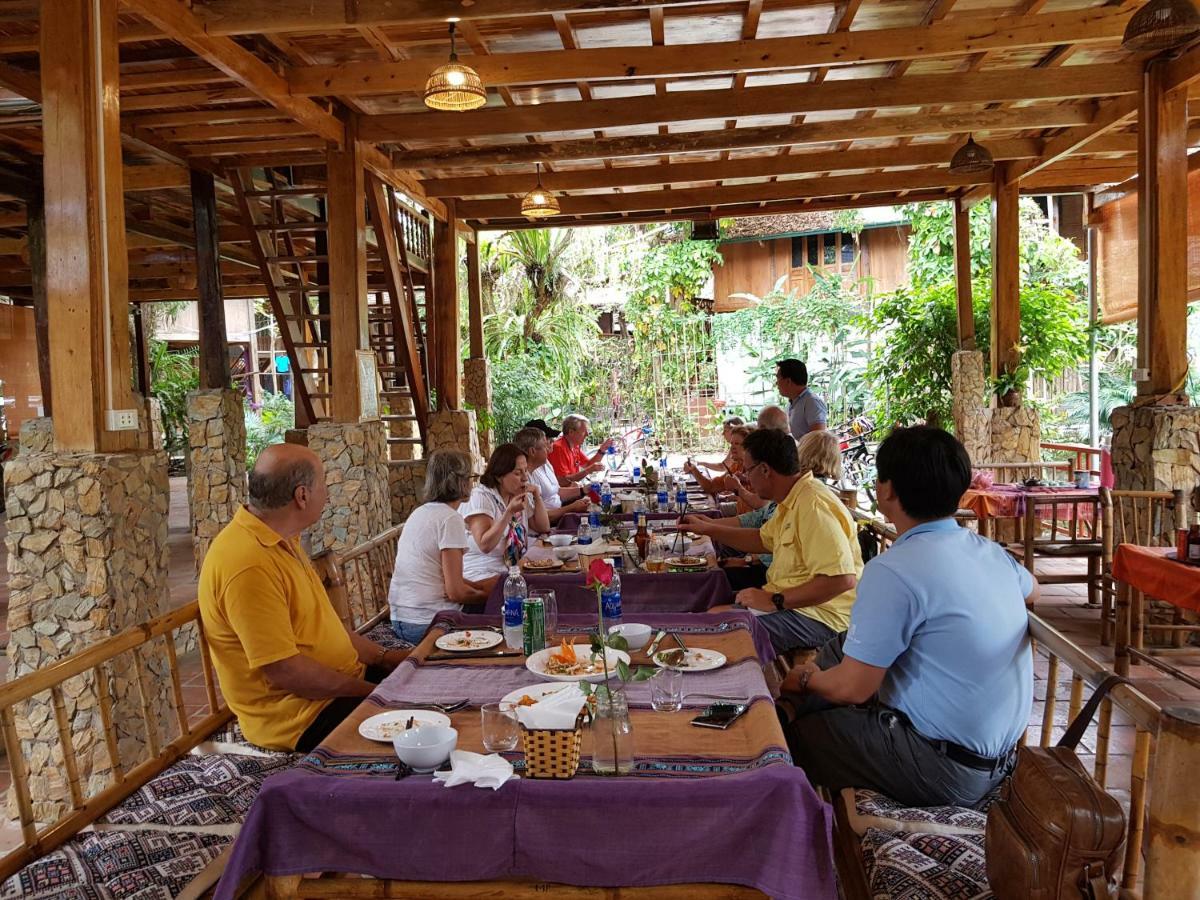 Mai Chau Home エクステリア 写真